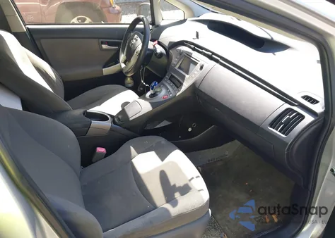 2013 Toyota Prius Two from USA, damaged, VIN JTDKN3DU7D0348425